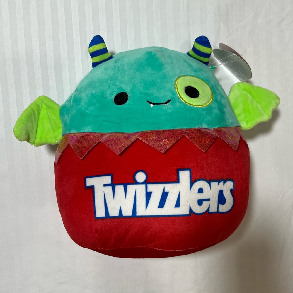 Squishmallows Twizzlers Stuffed Plush 11”